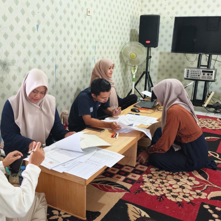 Permudah Warga, Disdukcapil Kabupaten Banjar Gelar Pelayanan 